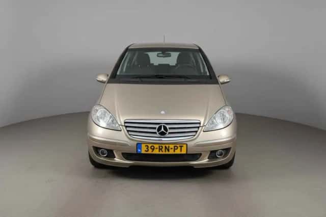 Mercedes-Benz A-Klasse (2005) thumbnail 2