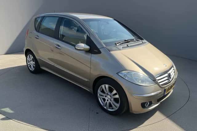 Mercedes-Benz A-Klasse (2005) thumbnail 3