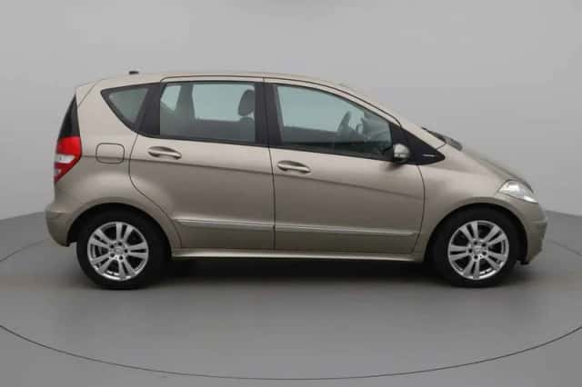 Mercedes-Benz A-Klasse (2005) thumbnail 4
