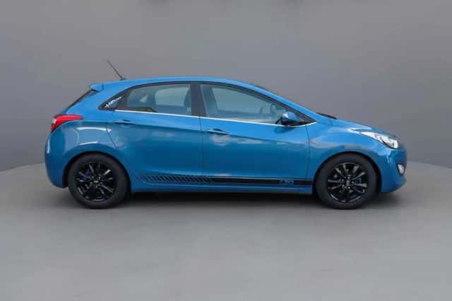 Hyundai i30 (2012) thumbnail 4