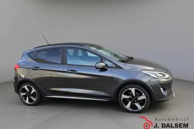 Ford Fiesta (2021) thumbnail 5