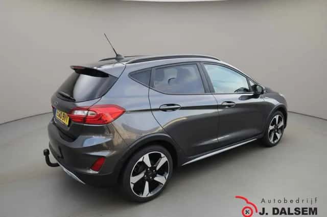 Ford Fiesta (2021) thumbnail 6