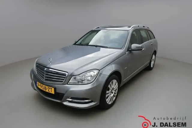 Mercedes-Benz C-Klasse (2012) thumbnail 1