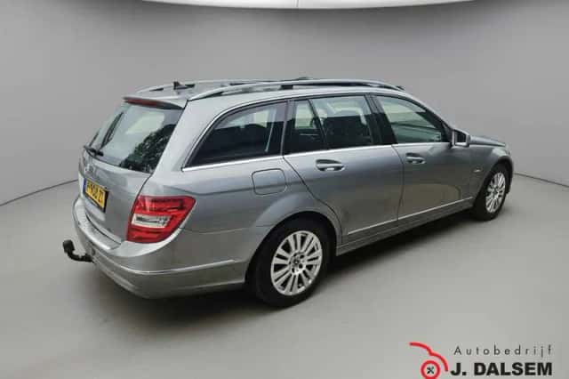 Mercedes-Benz C-Klasse (2012) thumbnail 5