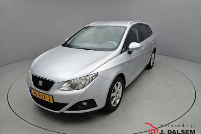 SEAT Ibiza (2011) thumbnail 1