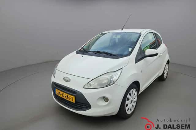 Ford Ka (2010) thumbnail 1