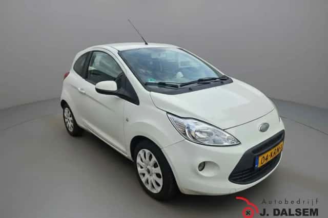 Ford Ka (2010) thumbnail 3
