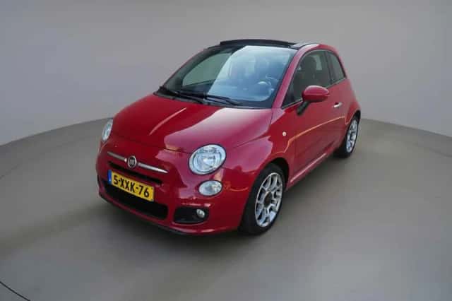 Fiat 500C (2013) thumbnail 1