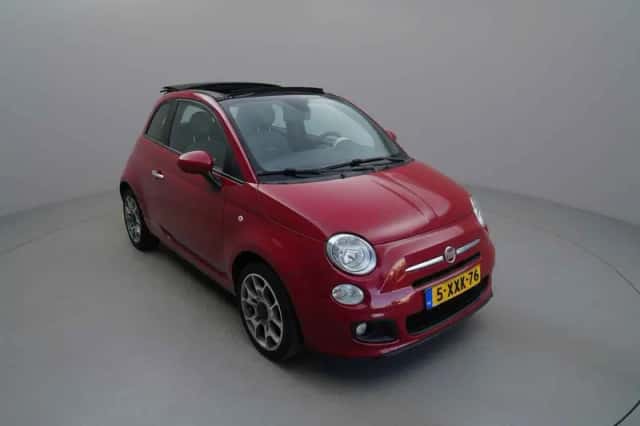 Fiat 500C (2013) thumbnail 2
