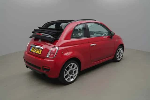 Fiat 500C (2013) thumbnail 5