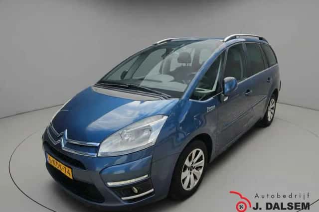 Citroën Grand C4 Picasso (2013) thumbnail 1