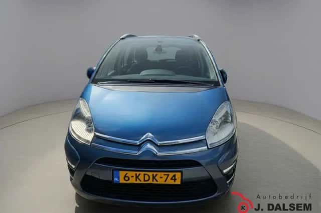 Citroën Grand C4 Picasso (2013) thumbnail 2