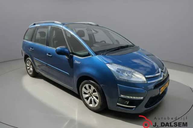 Citroën Grand C4 Picasso (2013) thumbnail 3