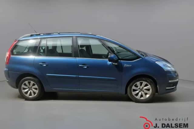 Citroën Grand C4 Picasso (2013) thumbnail 4