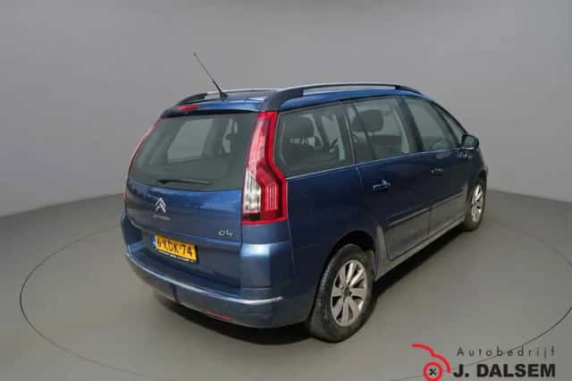 Citroën Grand C4 Picasso (2013) thumbnail 5