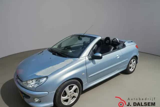 Peugeot 206 (2007) thumbnail 1