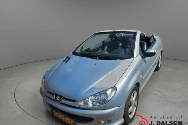 Peugeot 206 (2007) thumbnail 2