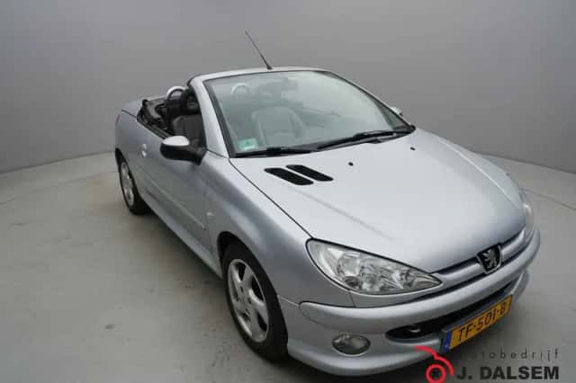 Peugeot 206 (2007) thumbnail 3