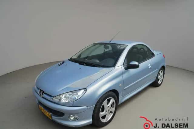 Peugeot 206 (2007) thumbnail 4