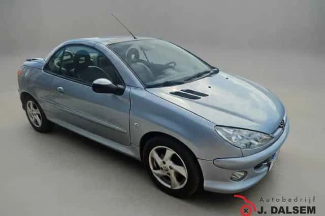 Peugeot 206 (2007) thumbnail 6