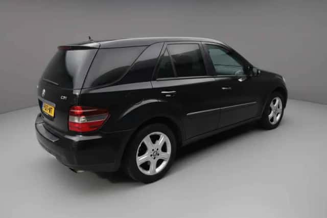 Mercedes-Benz M-Klasse (2006) thumbnail 4