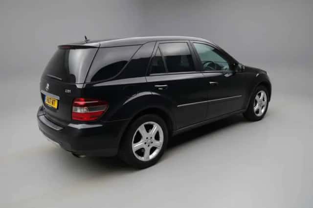 Mercedes-Benz M-Klasse (2006) thumbnail 6