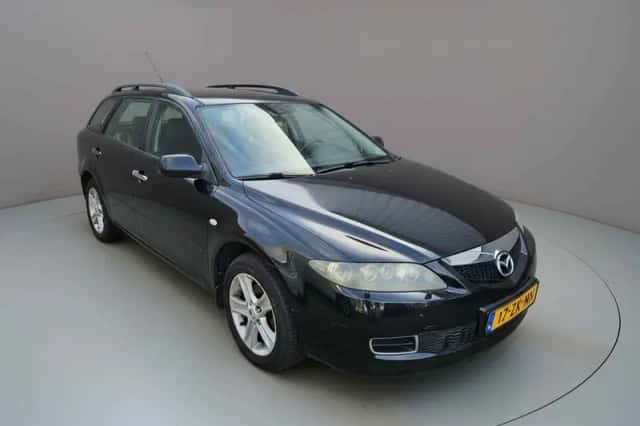 Mazda 6 (2008) thumbnail 1