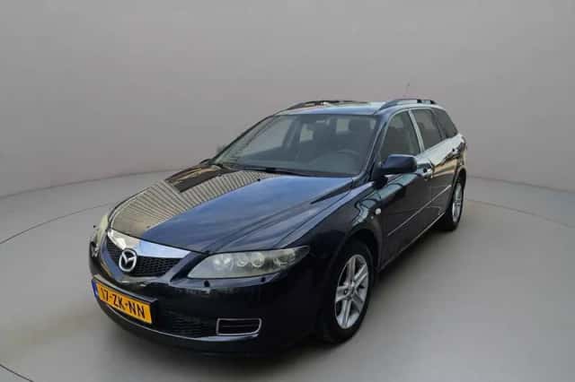 Mazda 6 (2008) thumbnail 2