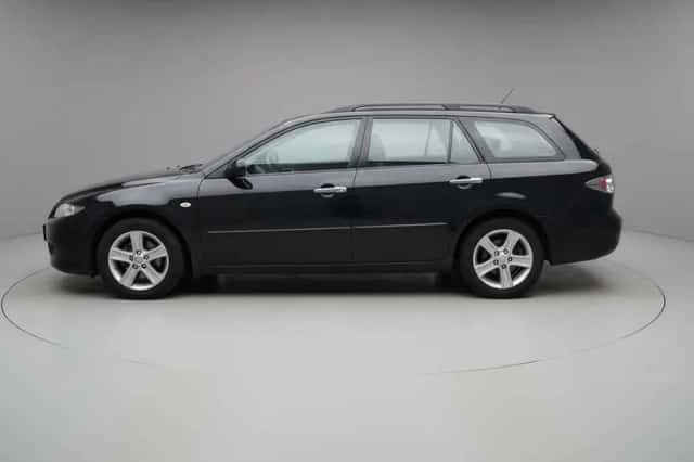Mazda 6 (2008) thumbnail 3
