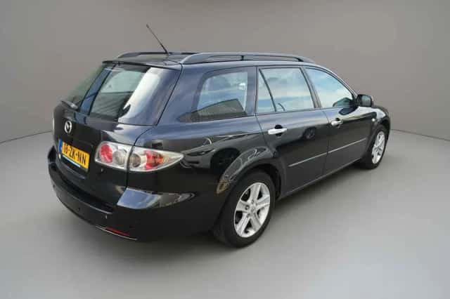 Mazda 6 (2008) thumbnail 4