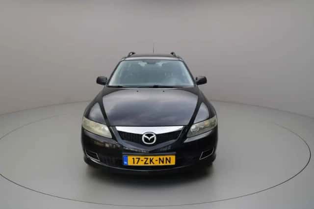 Mazda 6 (2008) thumbnail 5
