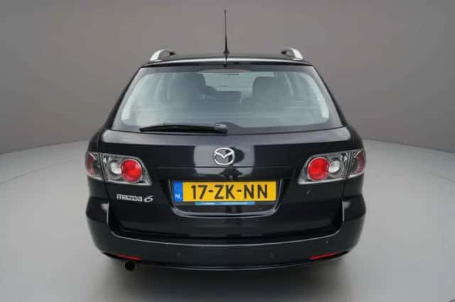 Mazda 6 (2008) thumbnail 6