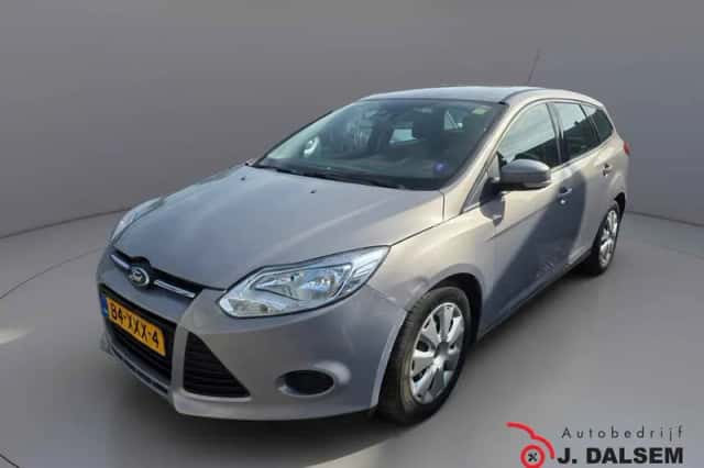 Ford Focus (2012) thumbnail 1