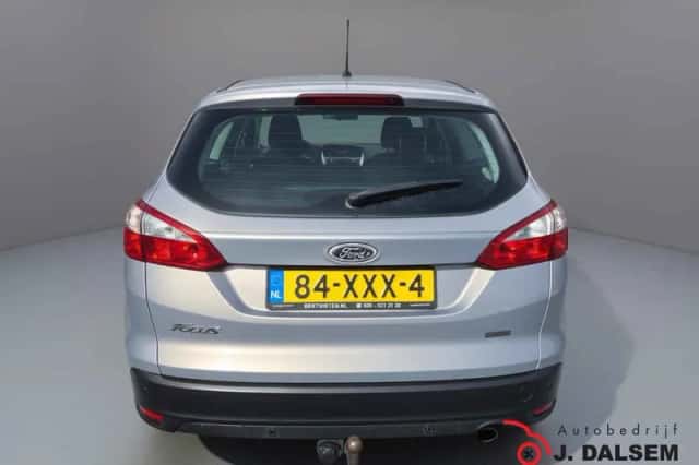 Ford Focus (2012) thumbnail 6