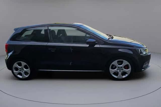 Volkswagen Polo (2011) thumbnail 5