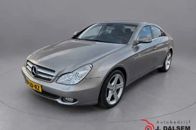 Mercedes-Benz CLS-Klasse (2008) thumbnail 1