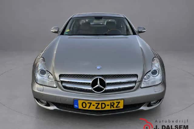 Mercedes-Benz CLS-Klasse (2008) thumbnail 2
