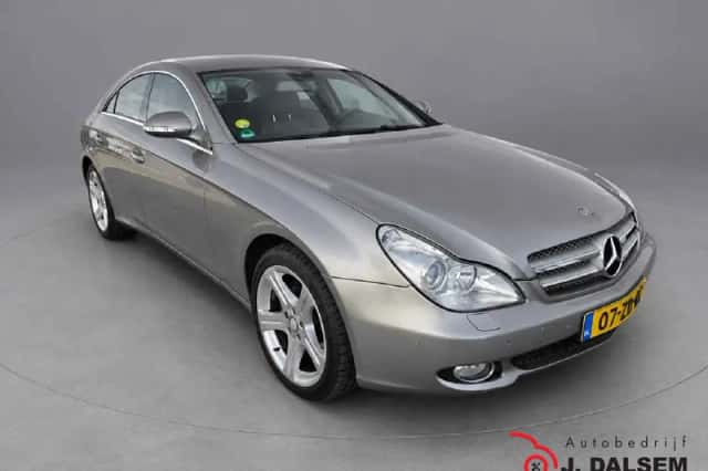 Mercedes-Benz CLS-Klasse (2008) thumbnail 3