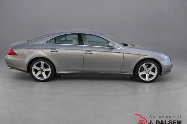 Mercedes-Benz CLS-Klasse (2008) thumbnail 4