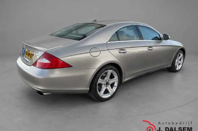 Mercedes-Benz CLS-Klasse (2008) thumbnail 5