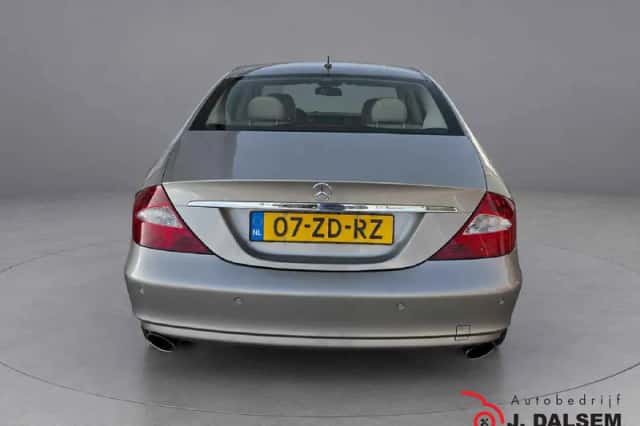 Mercedes-Benz CLS-Klasse (2008) thumbnail 6