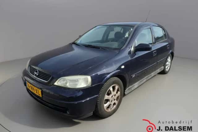 Opel Astra (2003) thumbnail 1