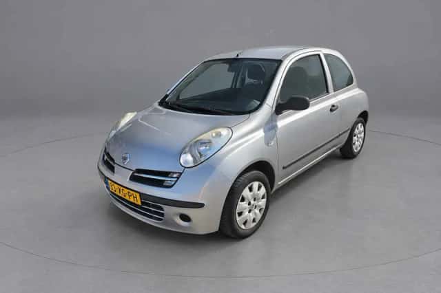 Nissan Micra (2007) thumbnail 1