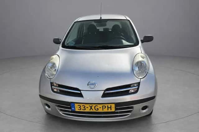Nissan Micra (2007) thumbnail 2