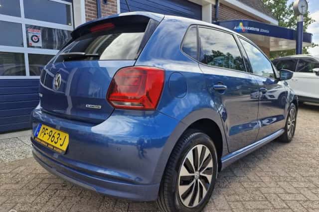 Volkswagen Polo (2017) thumbnail 6