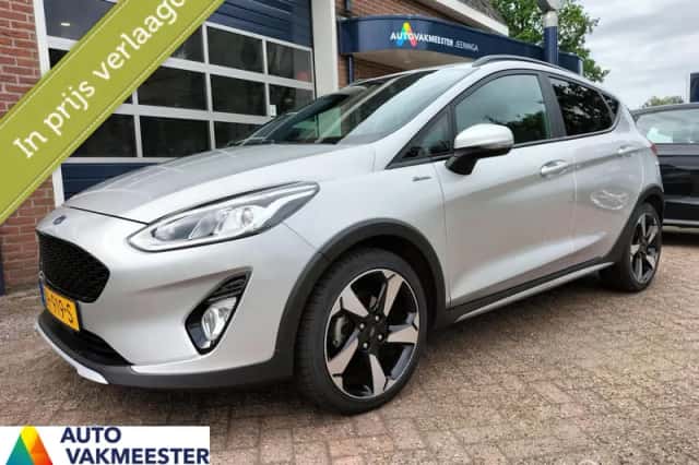 Ford Fiesta (2019) thumbnail 1