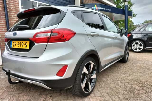 Ford Fiesta (2019) thumbnail 6