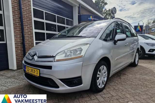 Citroën Grand C4 Picasso (2009) thumbnail 1