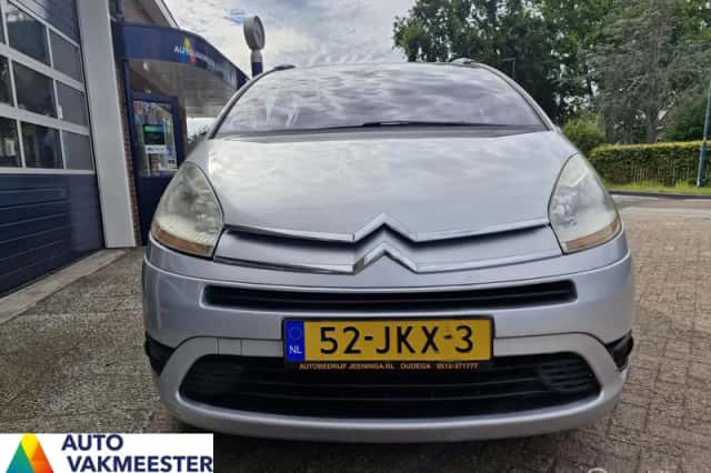 Citroën Grand C4 Picasso (2009) thumbnail 2