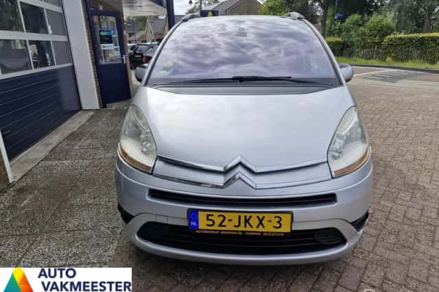 Citroën Grand C4 Picasso (2009) thumbnail 3